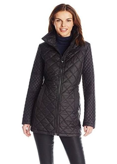 women's andrew marc jacket|andrew marc black jacket women.